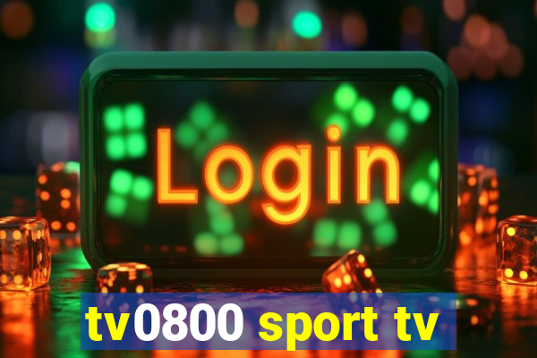 tv0800 sport tv